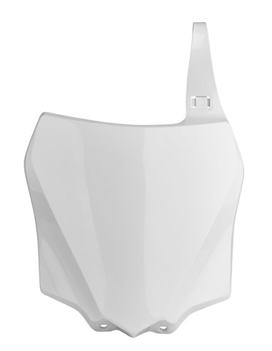 Capa frontal placa de matrícula KX85 14-18 WH Polisport 8662900002