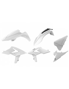 Beta RR 2T,4T - Enduro Plastic Kit - 2013-17 Models Polisport 90704