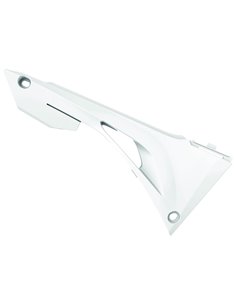 Honda CRF250R - Tapas Caja Filtro d'Aire Blancas - Modelos 2018-20 Polisport 8418700002