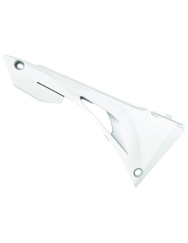 Honda CRF250R - Tapas Caja Filtro d'Aire Blancas - Modelos 2018-20 Polisport 8418700002