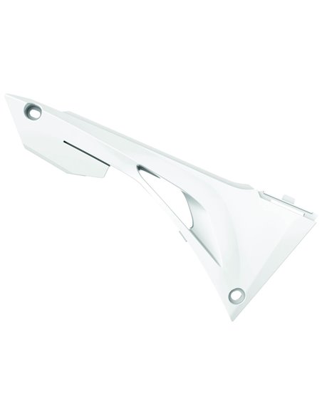 Honda CRF250R - Tapas Caja Filtro d'Aire Blancas - Modelos 2018-20 Polisport 8418700002