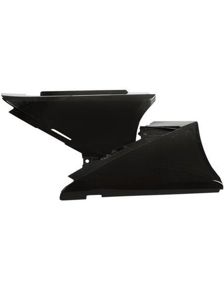 Panells laterals de caixa d'aire en plàstic de recanvi GAS 07-11 BK Polisport 8401100002