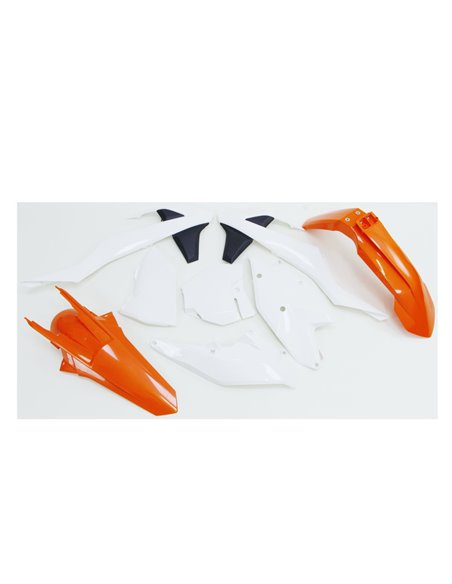 Kit de Plàstics SX / SXF16-18 OEM17 Polisport 90706
