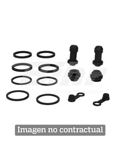 Kit de reparo da pinça de freio CR125-250 '02 -04 CRF450 '02 -04 BCR-119