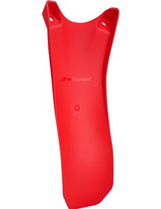 Honda CRF250R - Protector de Amortidor Vermell - Models 2014-17 Polisport 8906900002