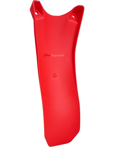 Honda CRF250R - Protector de Amortiguador Rojo - Modelos 2014-17 Polisport 8906900002