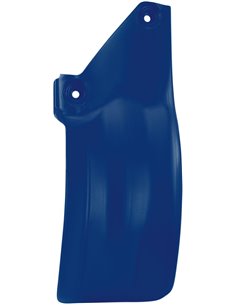 Husqvarna TC,FC - Rear Shock Flap Blue - 2016-20 Models Polisport 8906400003