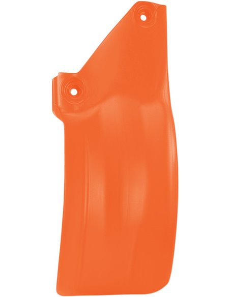 KTM SX,SX-F,XC,XC-F - Bavette Amortisseur Orange - Modèles 2016-20 Polisport 8906400002