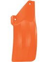 KTM SX,SX-F,XC,XC-F - Rear Shock Flap Orange - 2016-20 Models Polisport 8906400002