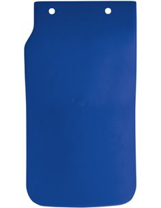 Yamaha YZ450F - Protector de Amortiguador Trasero Azul - Modelos 2018-20 Polisport 8905500002