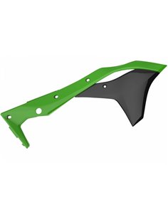 Caches radiateur KXF250 17- OEM Polisport 8412300001