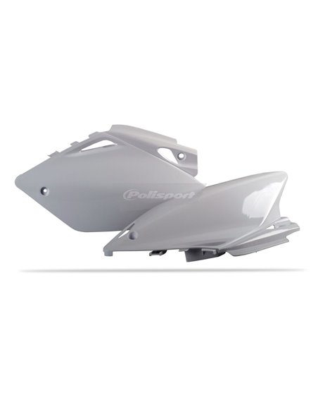Side covers CRF450 05-06 WH Polisport 8602600001