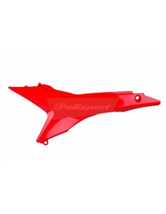 Honda CRF250R - Airbox Cover Red - 2014-17 Models Polisport 8605300001
