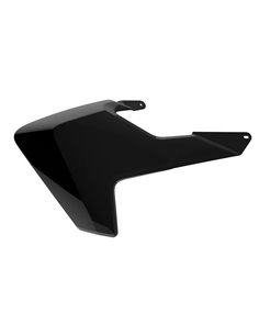 Caches radiateurs HVA TC / FC 16-18 BLK Polisport 8418100003