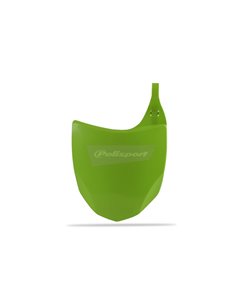 Capot avant Support de numéro de capot avant KXF250 / 450 09-12 GN Polisport 8656800003