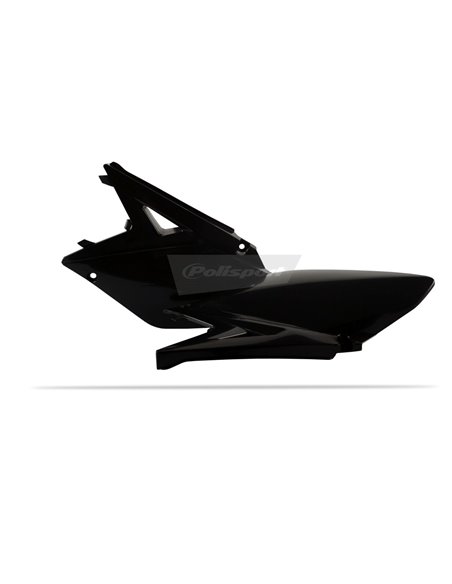 Tapas laterales RMZ250 10-18 BK Polisport 8605200002