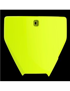 Tapa frontal portanúmeros davanter TC / FC 16- FL YE Polisport 8665800004