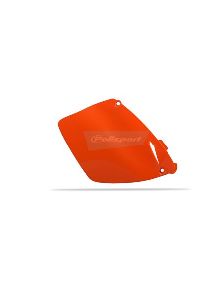 KTM SX,EXC - Side Panels Orange - 1998-03 Models Polisport 8600300003