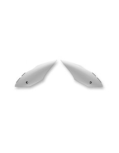 Side covers CR2-07 RESTYLE WH Polisport 8420300001