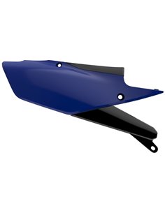 Yamaha YZ250F, YZ450FX, WR450F - Caches Latéraux Bleu - Modelos 2019-20 Polisport 8419900001