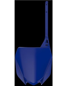 Front cover front number plate YZF450 18- BL Polisport 8666000001