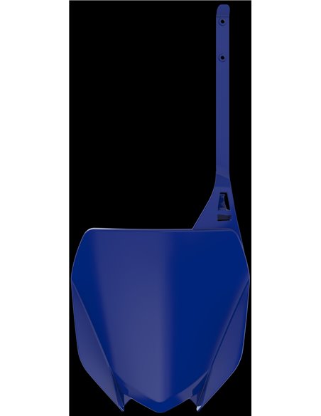 Couvercle avant plaque d'immatriculation avant YZF450 18- BL Polisport 8666000001