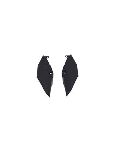 Side covers CRF 17- GRAY Polisport 8418600006
