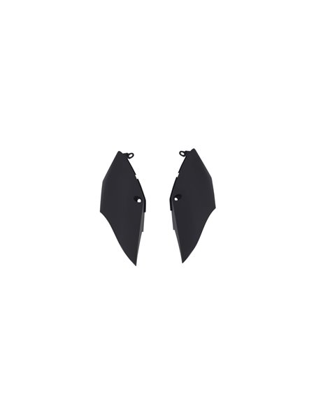 Tapas laterales CRF 17- GREY Polisport 8418600006