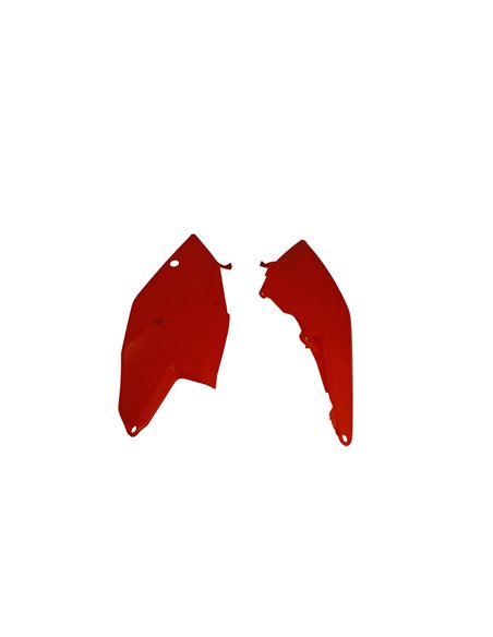 Tapas lateralesE KTM 16-18 FL OR Polisport 8604900006