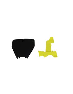 Tapa frontal portanúmeros delantero TC/FC 19- BK Polisport 8666500002