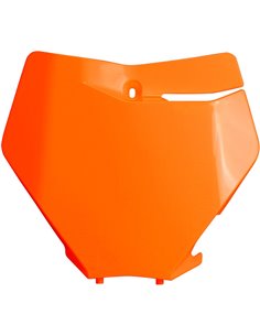 Front number plate front KTM 19- OR Polisport 8666400001