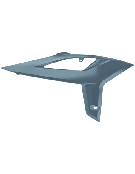 Tapes radiador BETA 20- GREY Polisport 8425700003