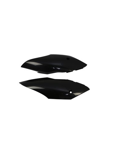 Tapas laterales CR2-07 RESTYLE BK Polisport 8420300002