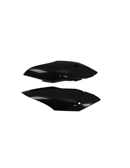 Tapas laterales CR2-07 RESTYLE BK Polisport 8420300002