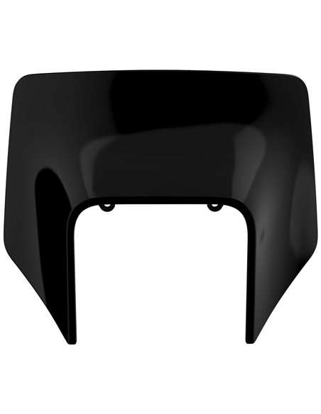 Tampa da luz frontal MASK HVA 17-19 BK Polisport 8666900002