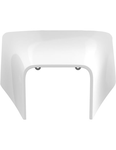 Front focus cover HVA 20- WH Polisport 8668700001