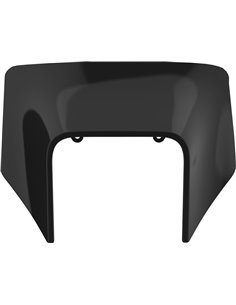 Front focus cover HVA 20- BK Polisport 8668700002