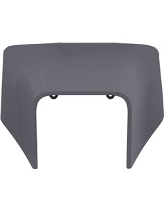 Cache de mise au point avant HVA 20- GRIS Polisport 8668700004