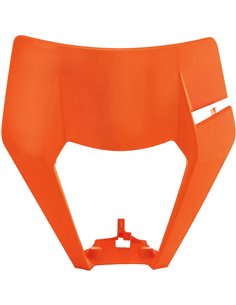 Cache feu avant MASK KTM 20- OR Polisport 8668600002