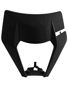 Cache feu avant MASK KTM 20- BK Polisport 8668600003
