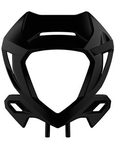 Beta RR 2T,4T - Headlight Mask Black - 2013-17 Models Polisport 8667300002