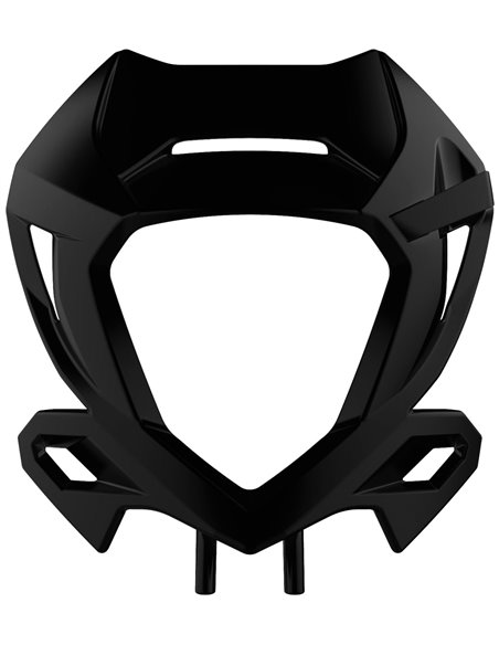 Beta RR 2T,4T - Máscara de Farol Preta - Modelos 2013-17 Polisport 8667300002