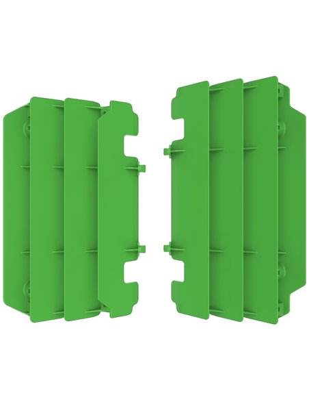 Rejillas radiador KX125/250 GN Polisport 8472400002