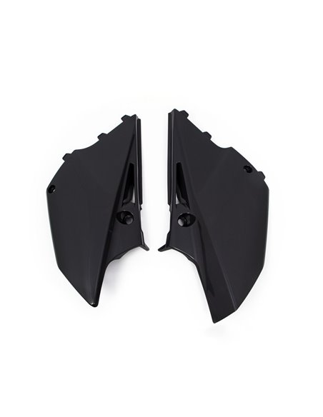 Caches latéraux RSTYL YZ02- GRIS Polisport 8607500006