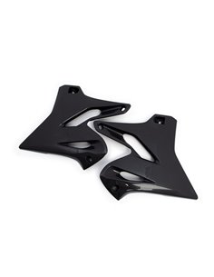 Caches radiateur RESTYLE YZ02- GREY Polisport 8417500006