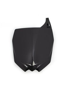 Front cover number holder RESTYLE YZ02- GRAY Polisport 8678400007