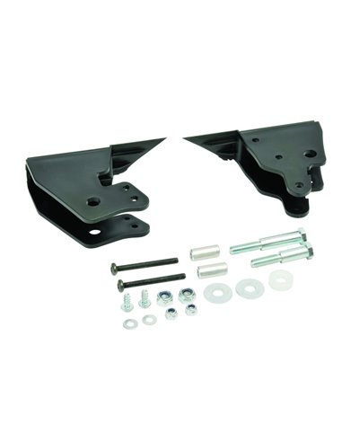 Universal mounting system for hand guard M / KIT BK 8306500004 Polisport 8306500004
