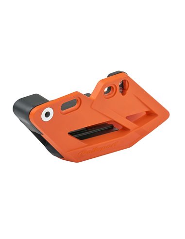KTM SX,SX-F,XC,XC-F - Guide Chaine Performance Orange - Modèles 2011-20 Polisport 8457500002