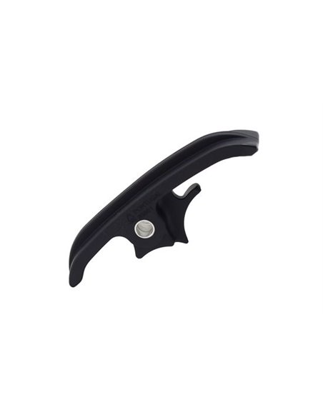 KTM SX,SX-F,250 XC,300 XC,XC-F - Protector Inferior de Patin Negro - Modelos 2016-20 Polisport 8985100001