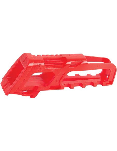 Honda CRF 250R,CRF 450R - Guia de Corrente Vermelha - Modelos 2011-20 Polisport 8454100002